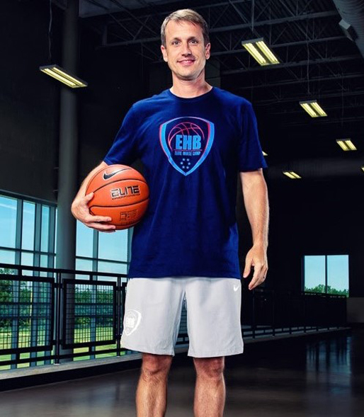 Micah Marsh Elite Hoops Basketball