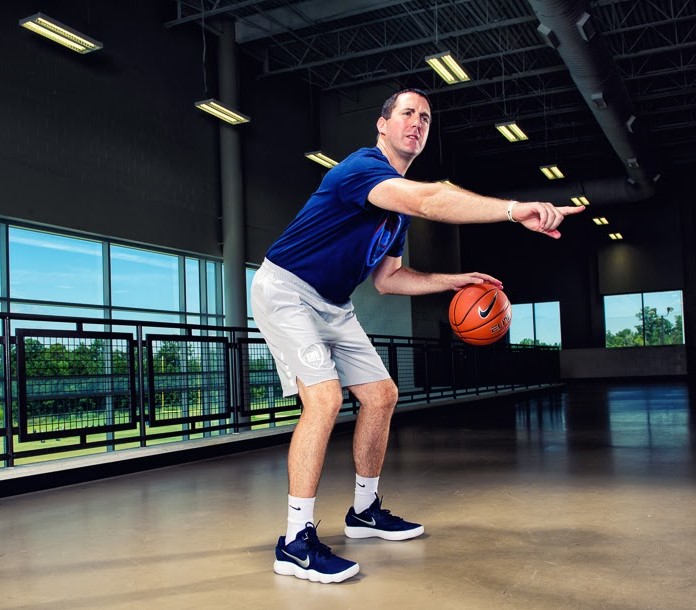 Jason Harman Elite Hoops Basketball