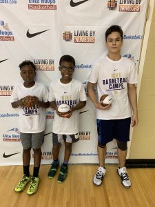 Nike basketball 2025 camp 2019