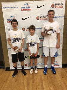 Nike 2024 elite camp