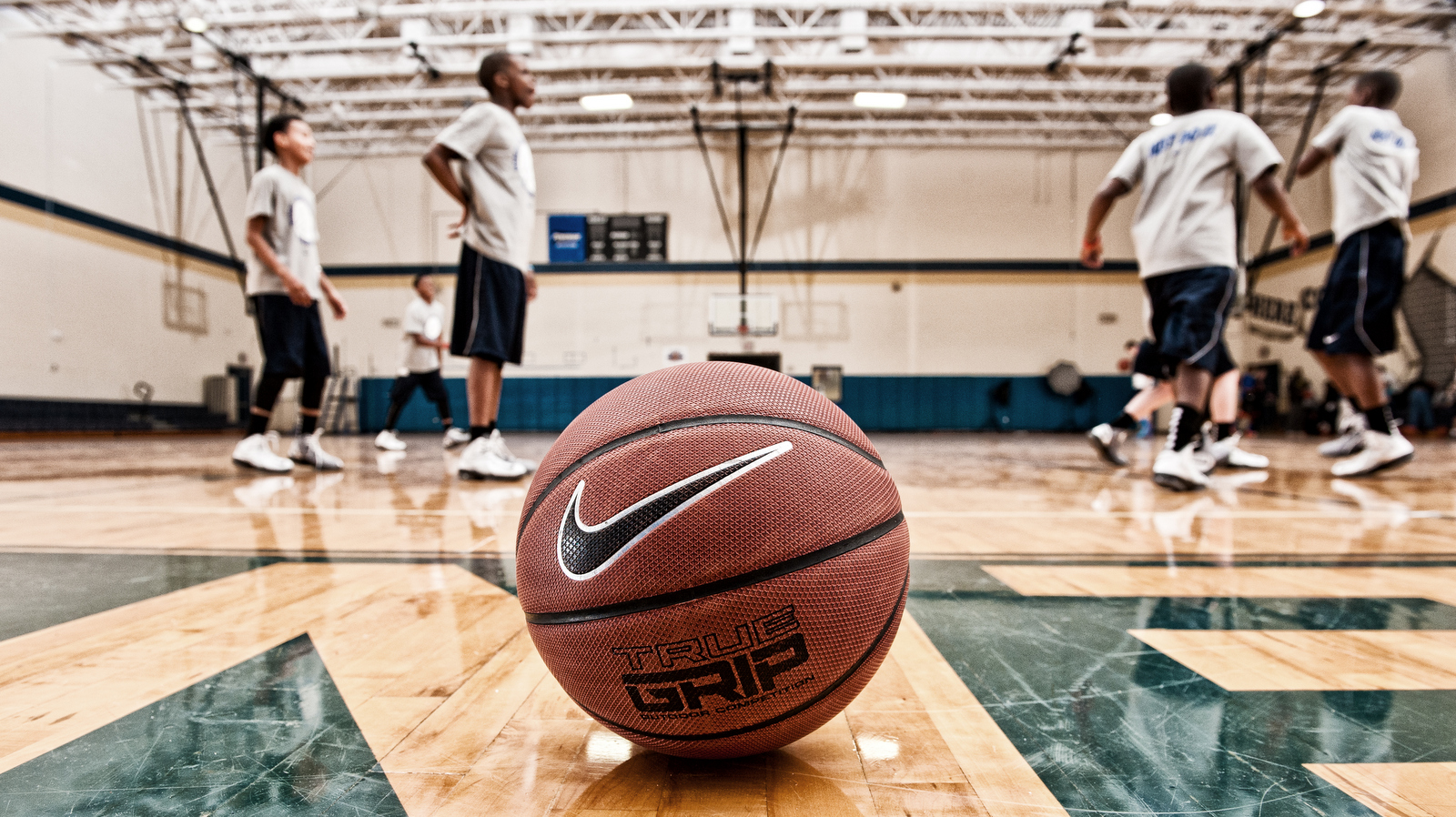 NIKE Basketball Camp