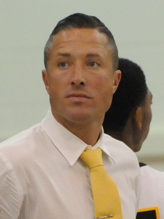 Blake Hall Elite Hoops Basketball