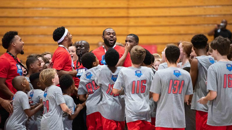 Elite Hoops Basketball Coaches
