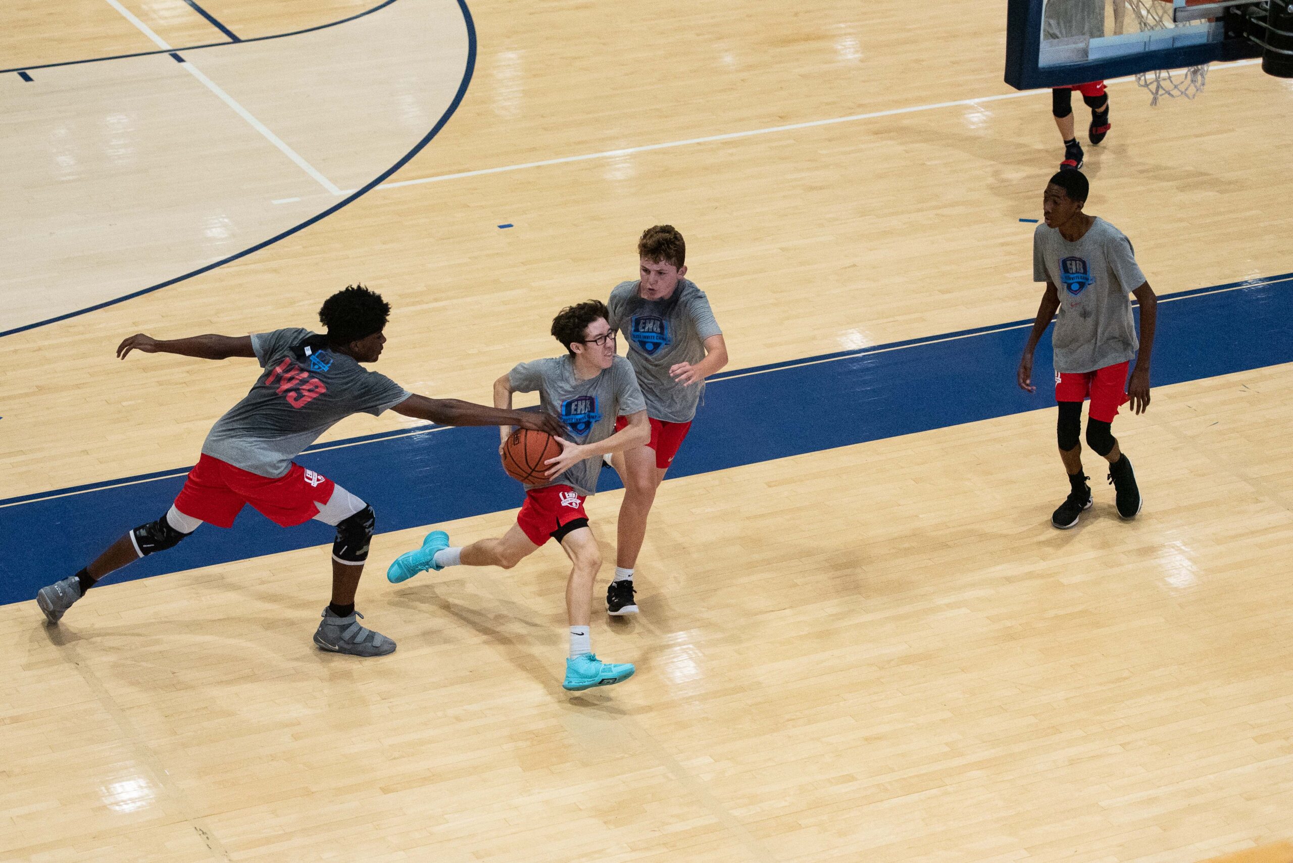 Elite Hoops Basketball