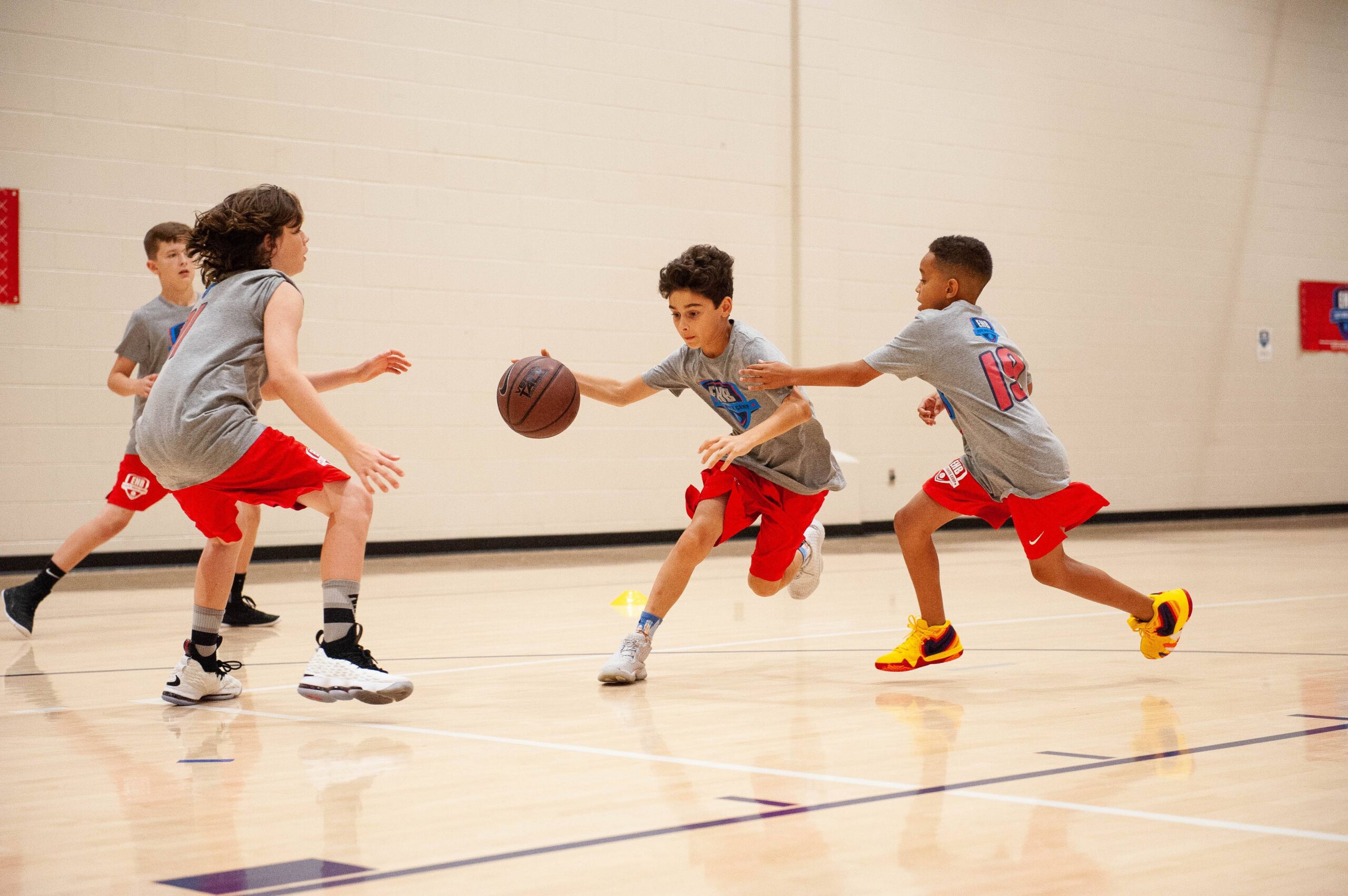 Elite Hoops Basketball Premier Level