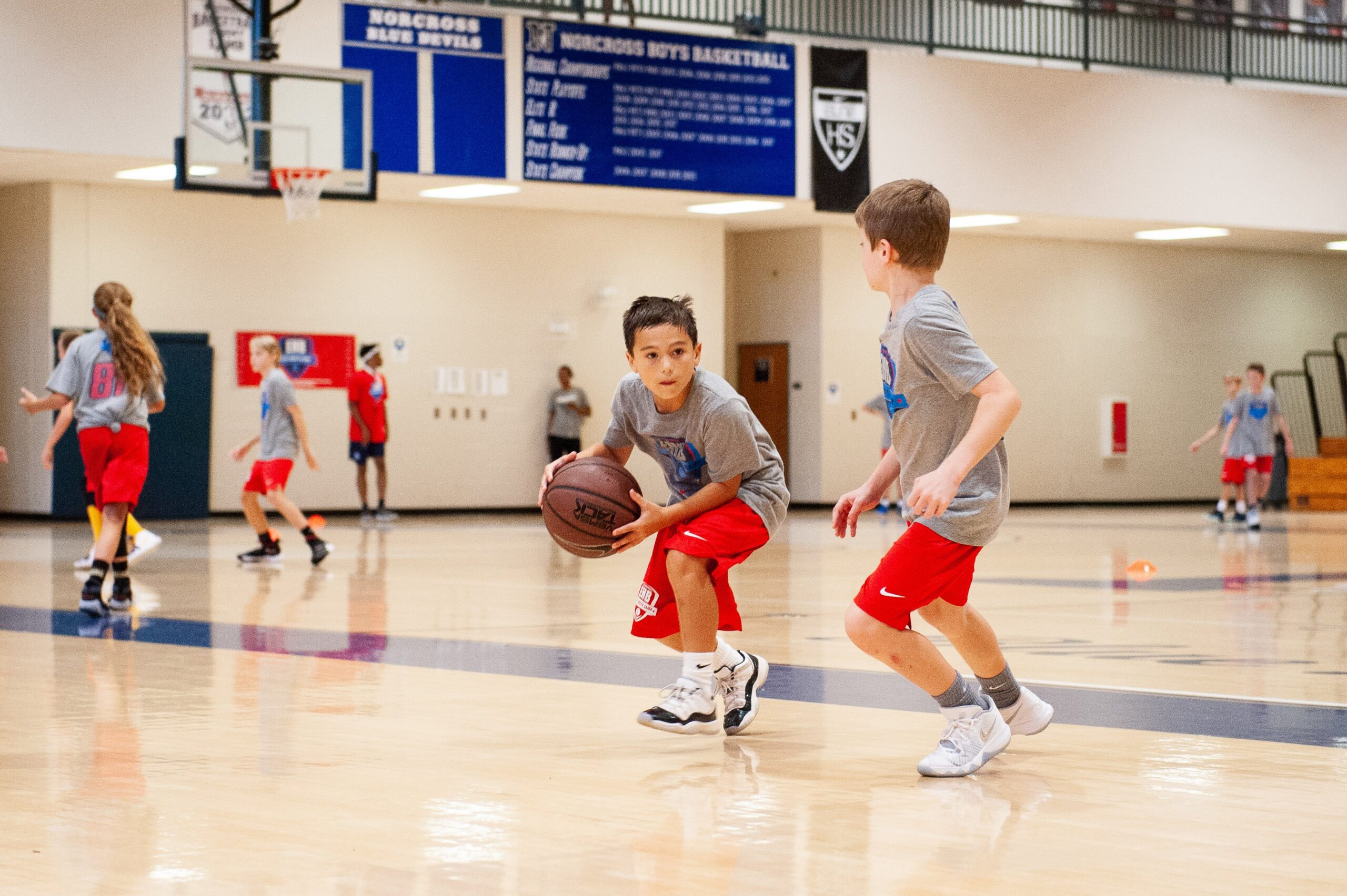 Elite Hoops Basketball