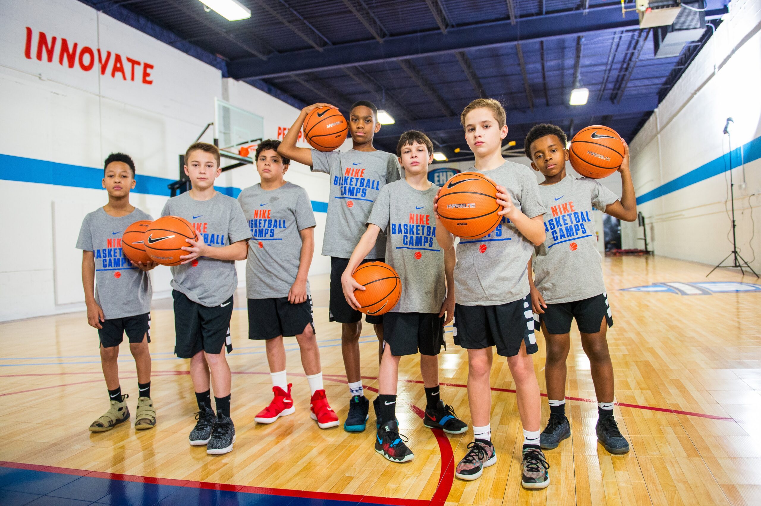 Elite Hoops Basketball