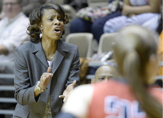 Jovanka Ward Elite Hoops Basketball