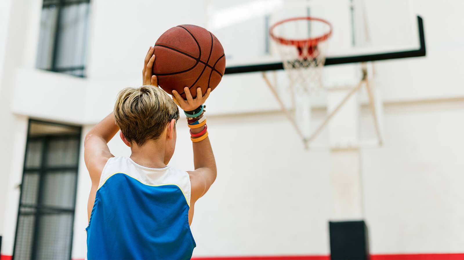 Elite Hoops Basketball