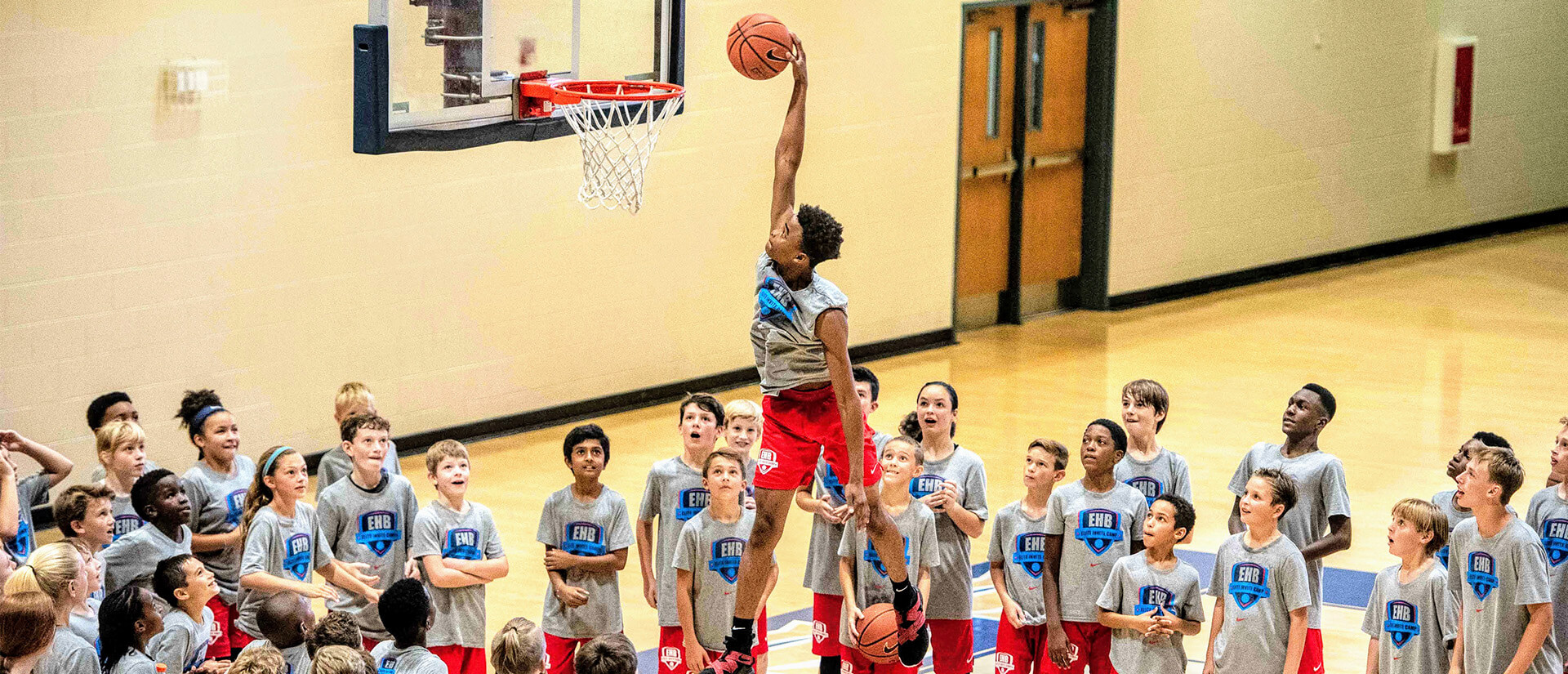 Elite Hoops Basketball