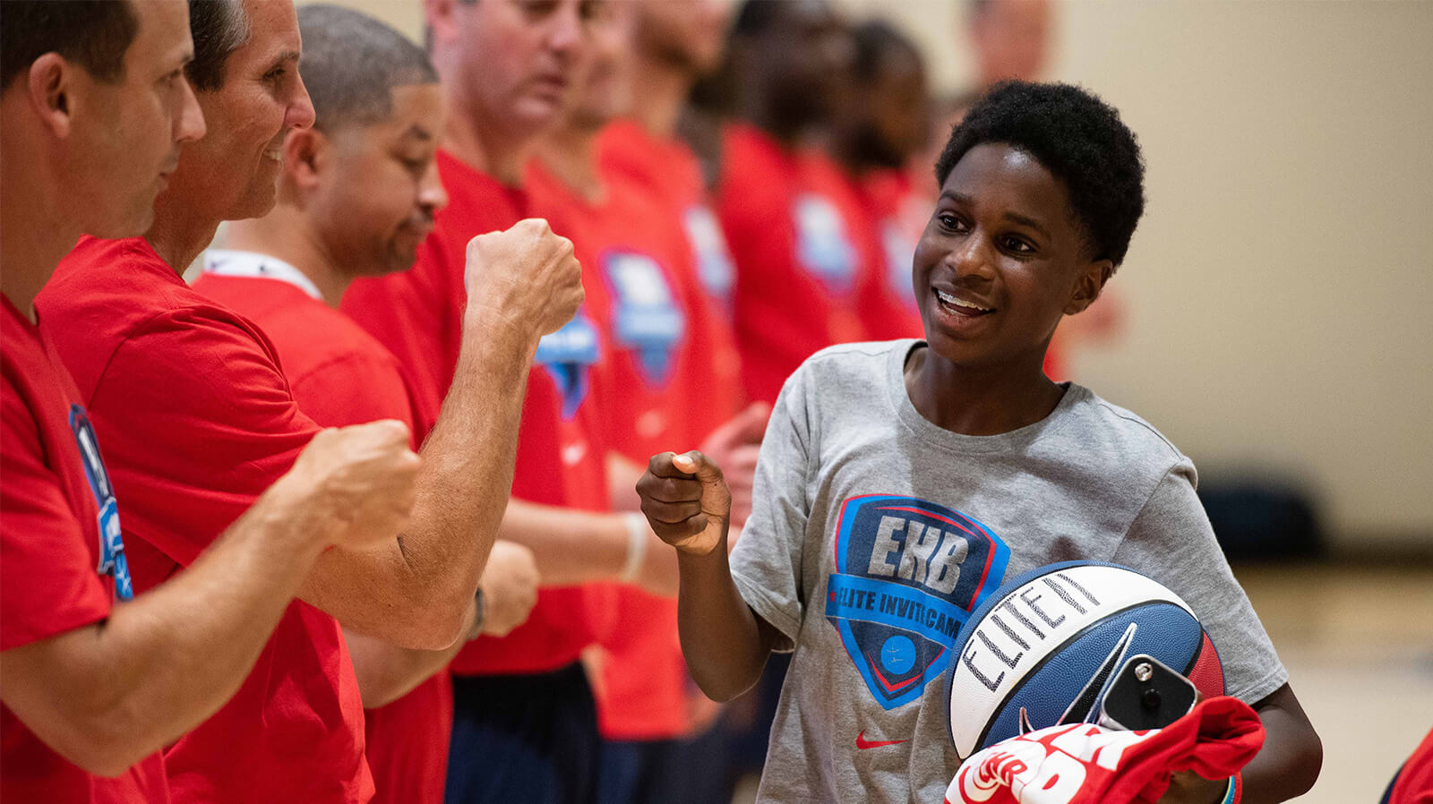 Elite Hoops Basketball Testimonials