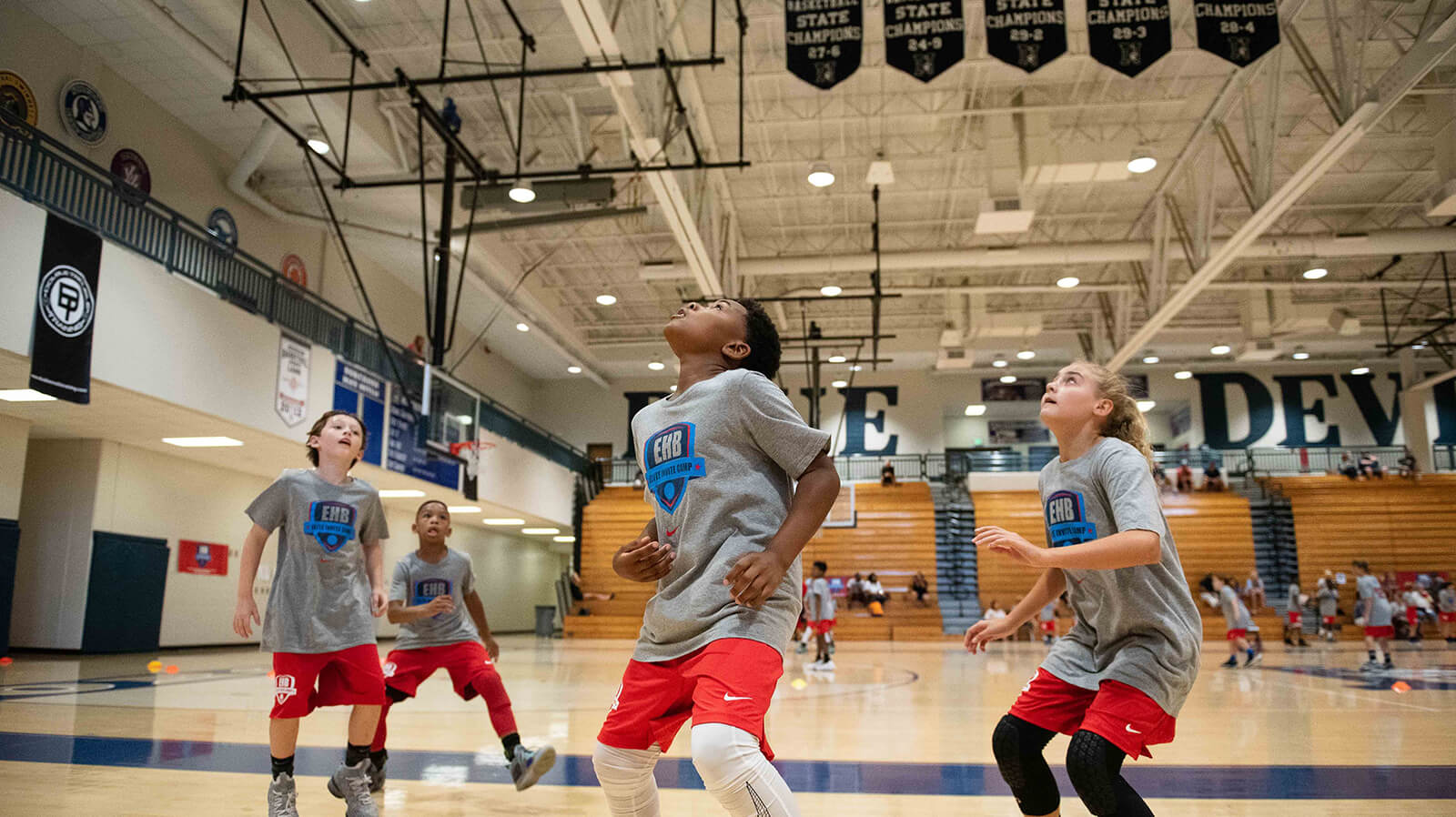 Elite Hoops Basketball Videos